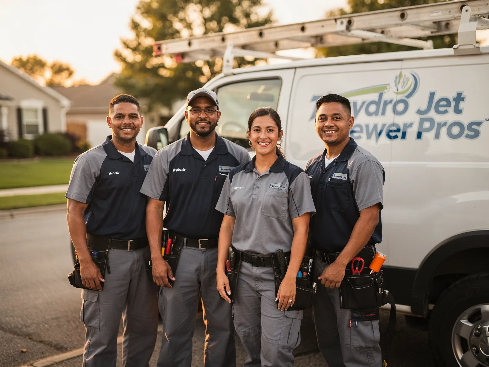 Hydro Jetting company in Templeton, PA
