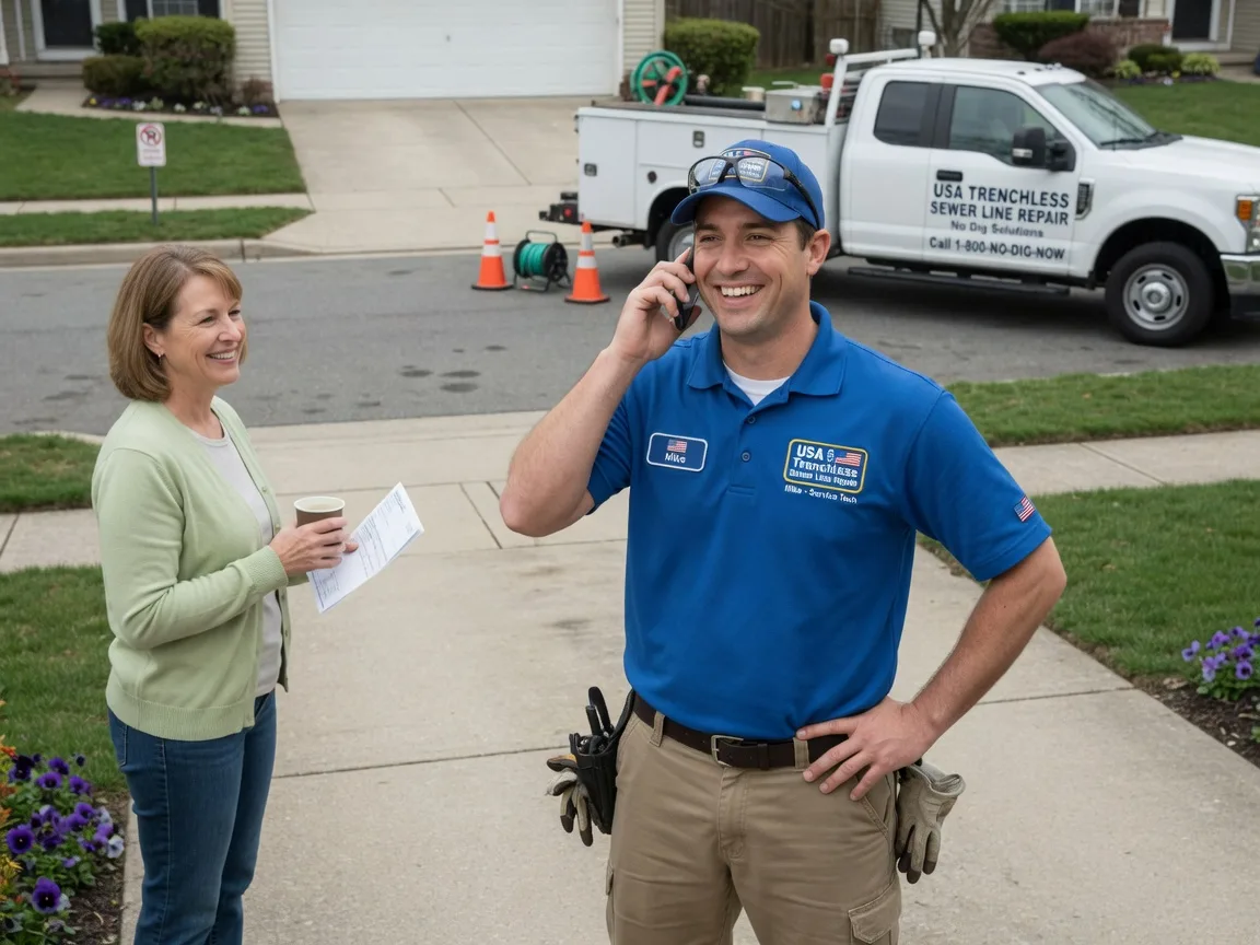 Sewer Line Repair Templeton, PA FAQs