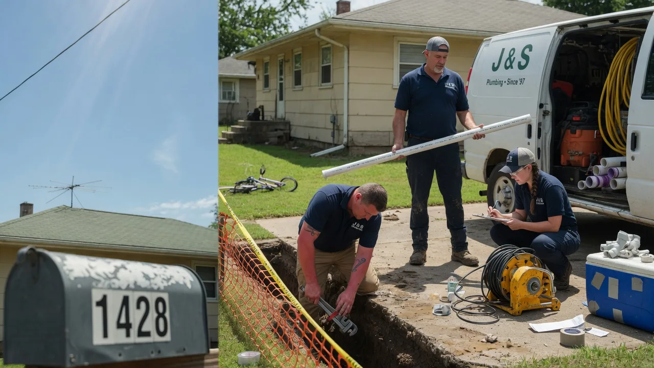 Sewer Line Repair in Templeton, PA near me